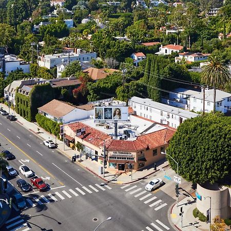 The West Hollywood Edition Hotel Los Angeles Exterior foto