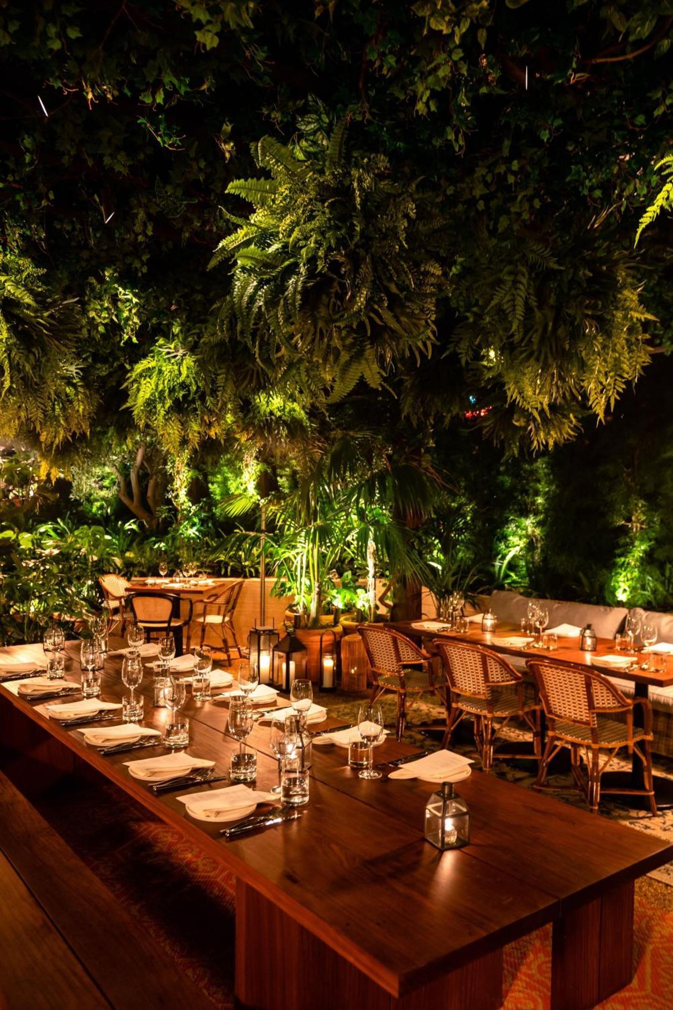 The West Hollywood Edition Los Angeles Exterior foto
