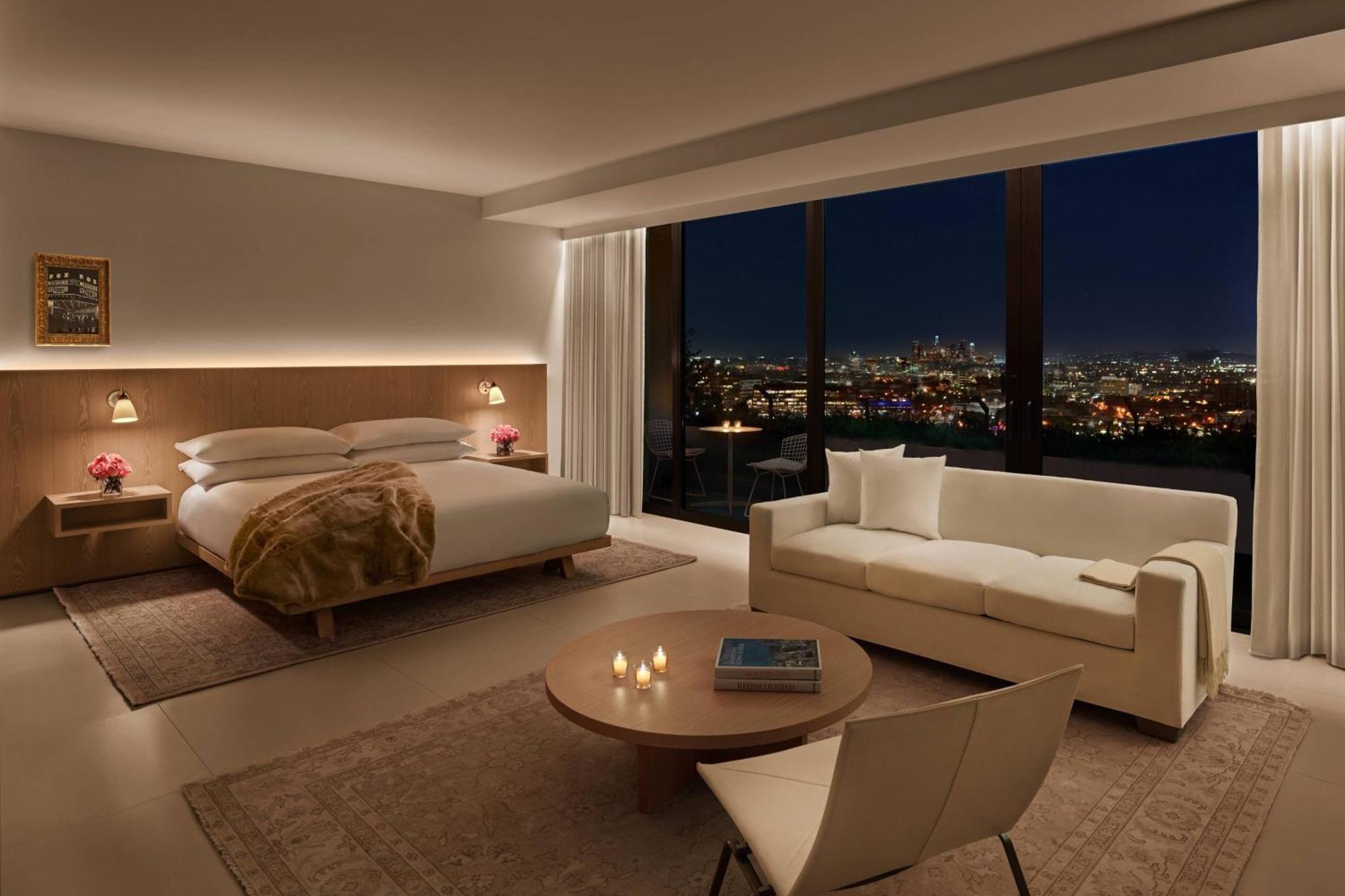 The West Hollywood Edition Los Angeles Exterior foto