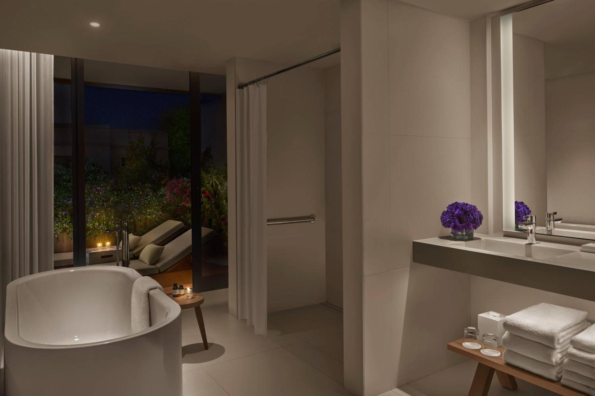 The West Hollywood Edition Los Angeles Exterior foto