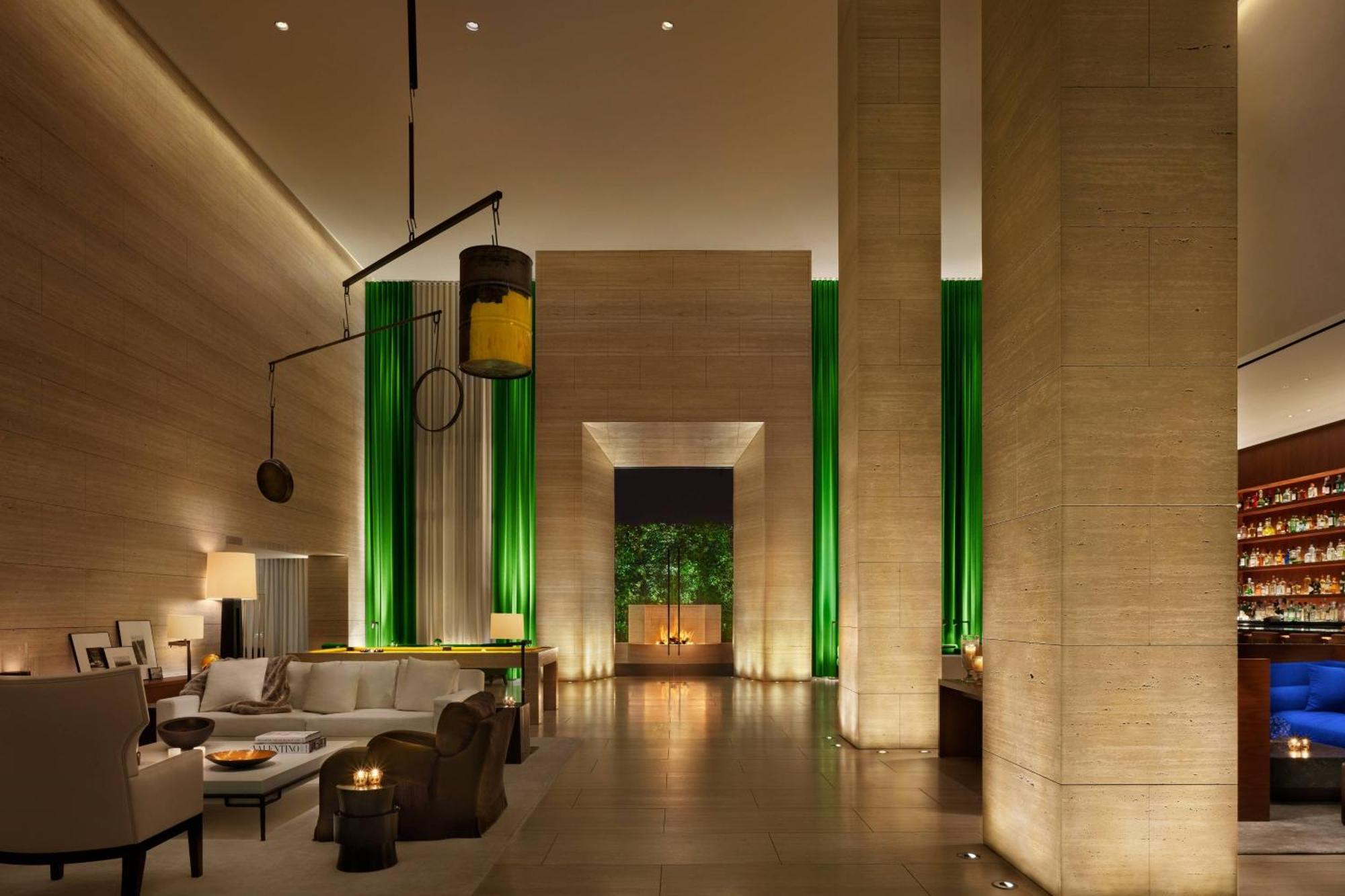 The West Hollywood Edition Los Angeles Exterior foto