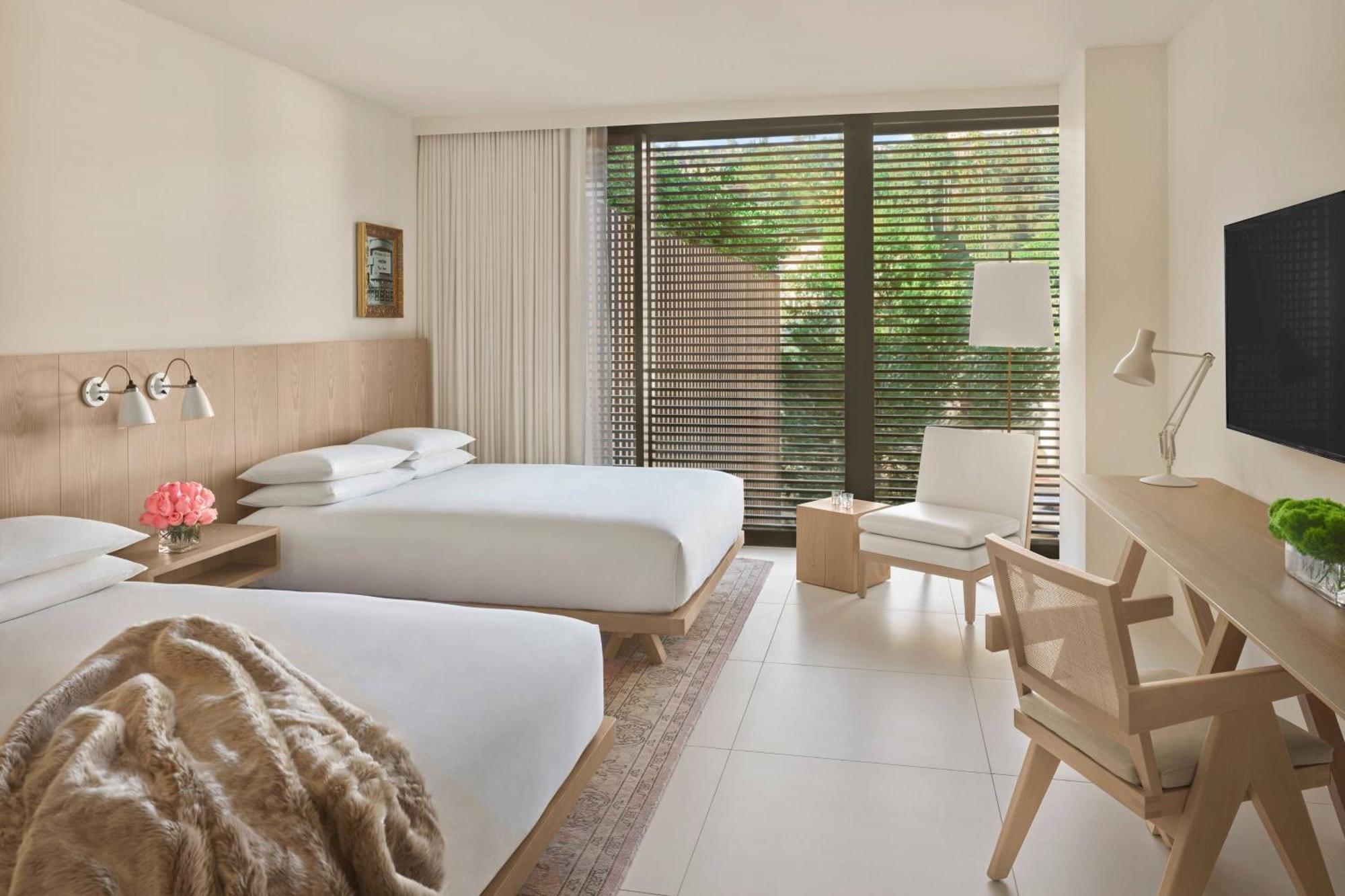 The West Hollywood Edition Los Angeles Exterior foto